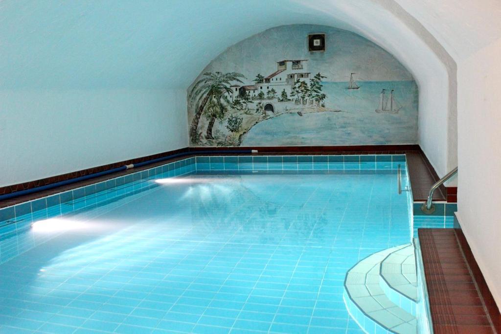 Hotel Ricarda Schlangenbad Kültér fotó