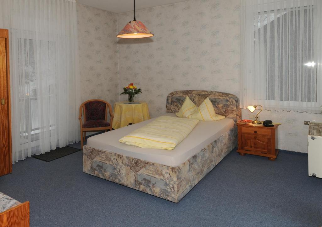 Hotel Ricarda Schlangenbad Szoba fotó