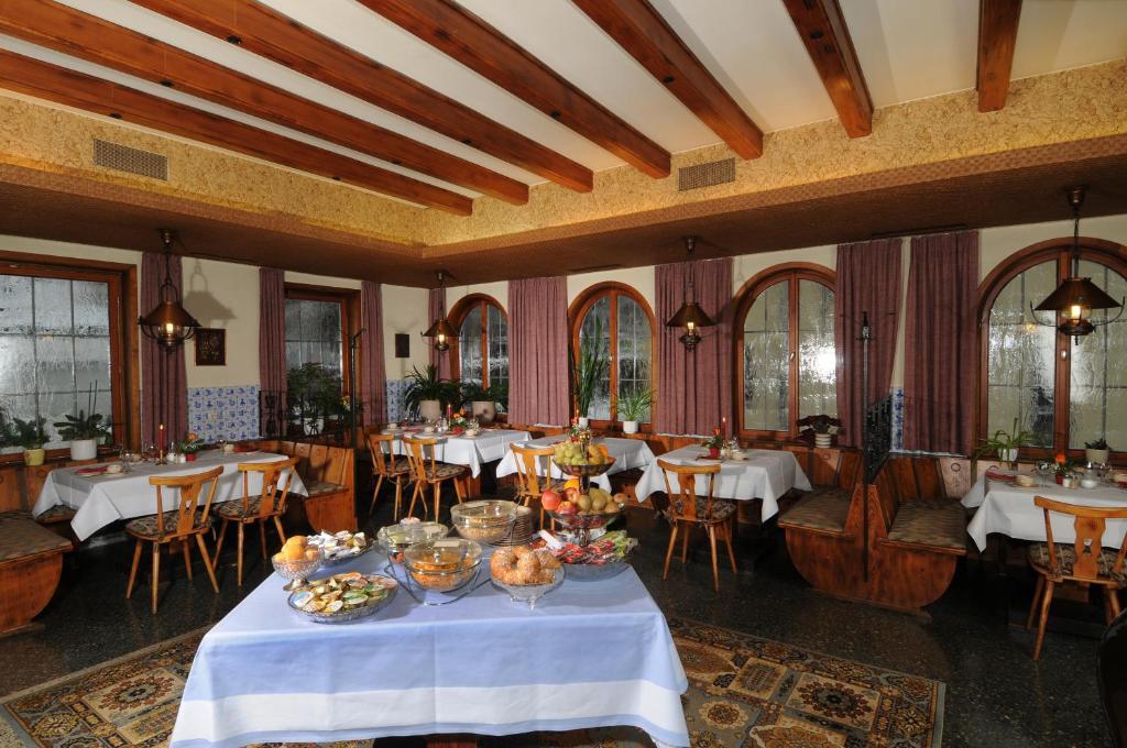 Hotel Ricarda Schlangenbad Kültér fotó