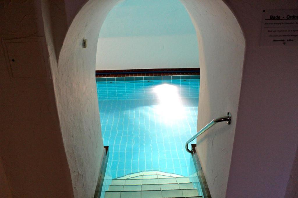Hotel Ricarda Schlangenbad Kültér fotó