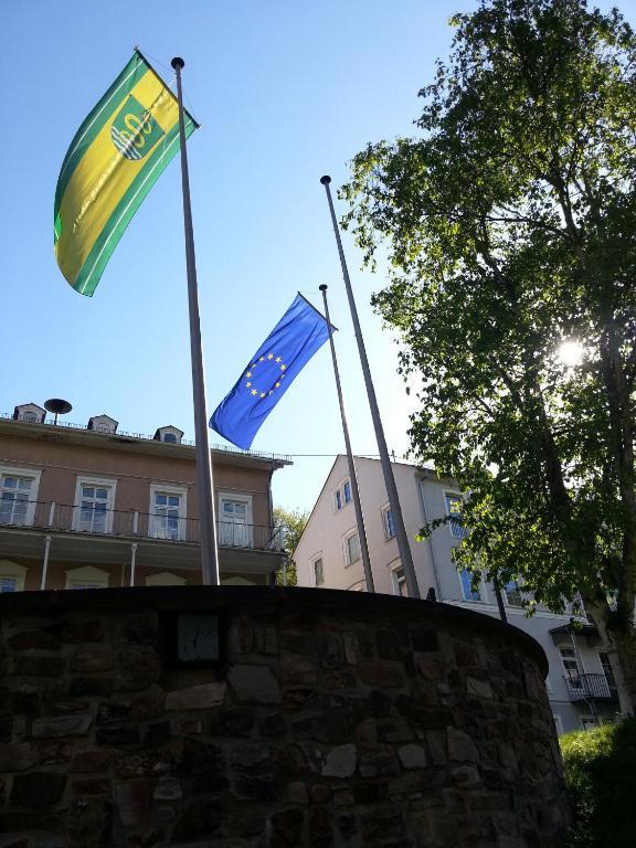 Hotel Ricarda Schlangenbad Kültér fotó